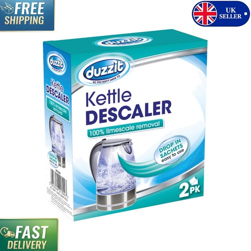 Effortless kettle descaler - effortless,