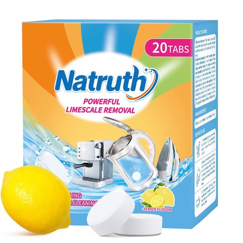Powerful limescale removal - limescale, 20