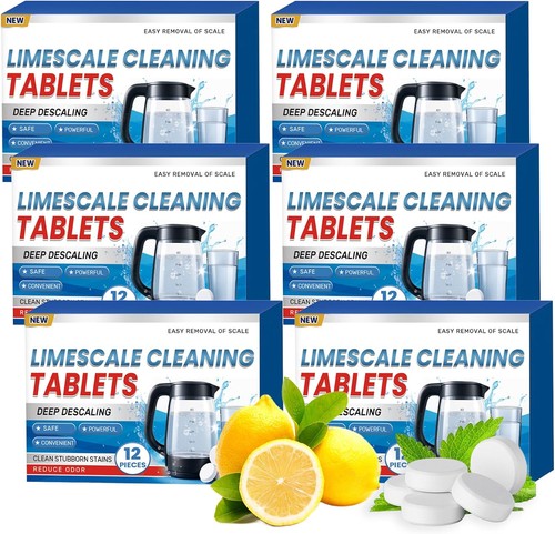 Pack descaler for - for, kettle