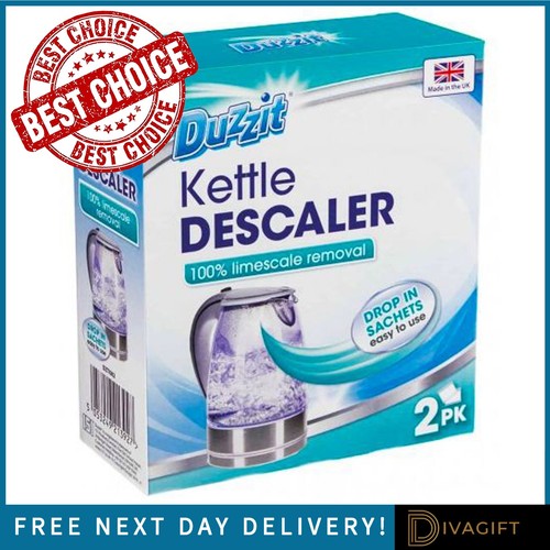 Duzzit kettle descaler coffee - duzzit,