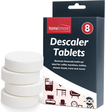 Fast-Acting Kettle Descaler