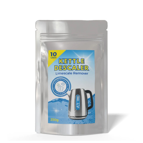 Kettle descaler - descaler, uses)