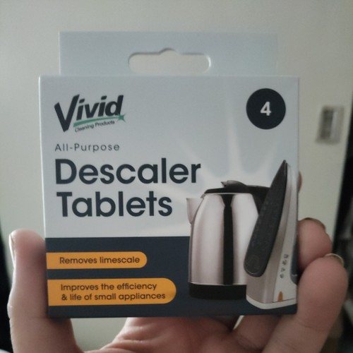 Pack limescale descaler - 4,