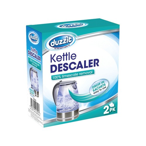 Kettle descaler drop - descaler, in
