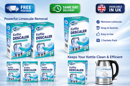 Duzzit kettle descaler - duzzit,