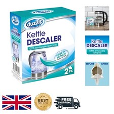 Kettle Descaler Sachets - Safe