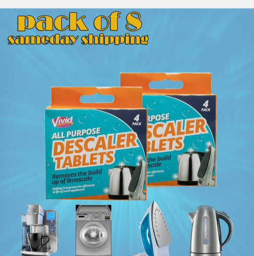 Pack limescale descaler - limescale,