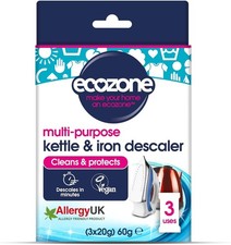Ecozone Kettle and Iron