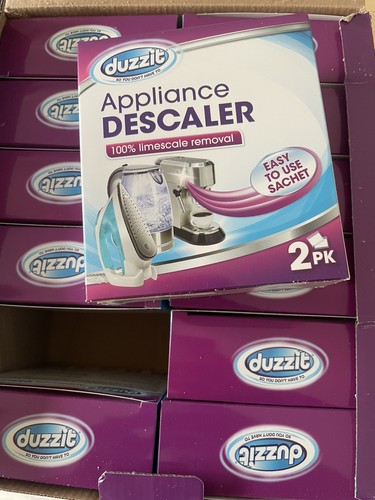 Kettle descaler - kettle,