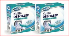 Kettle Descaler 4 Pack Sachets