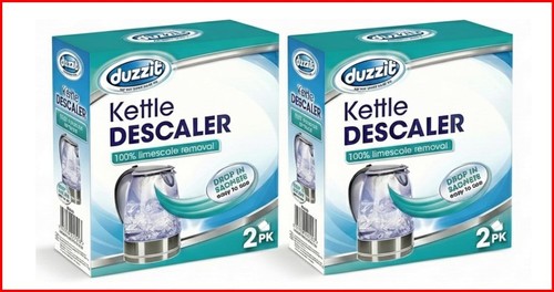 Kettle descaler pack sachets - kettle, 4