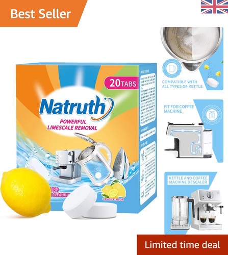 Pack lemon scented kettle - scented,