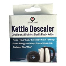 Kettle descaler Suitable for