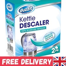 Ultimate Kettle Descaling