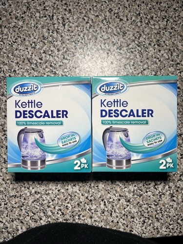Kettle descaler limescale - kettle,