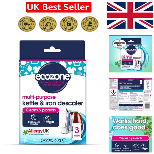 Cruelty free kettle iron - kettle,