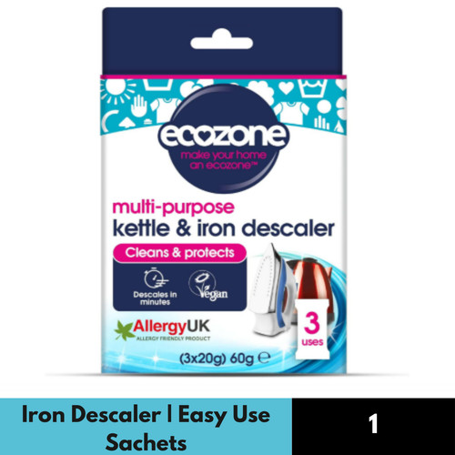 Ecozone kettle iron descaler - ecozone, &