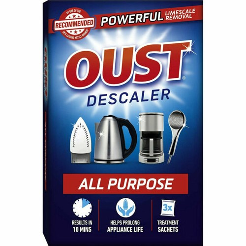 Oust all purpose descaler - oust,