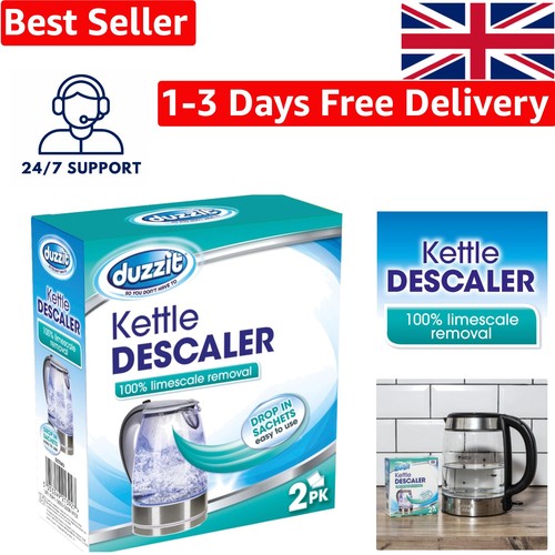 Kettle descaler limescale - kettle,