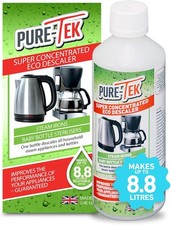 Kettle Descaler Liquid, Coffee