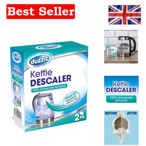 Pack kettle descaling - pack,