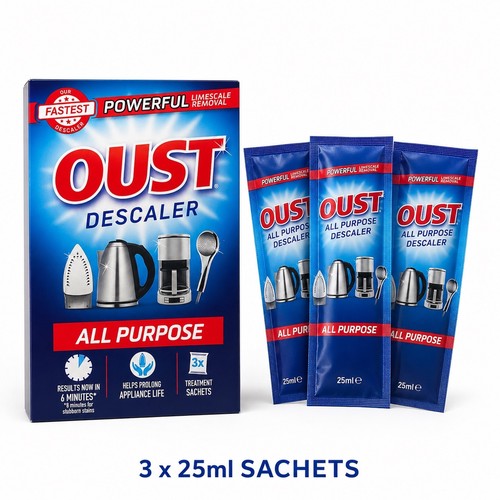 Oust all purpose descaler - oust,