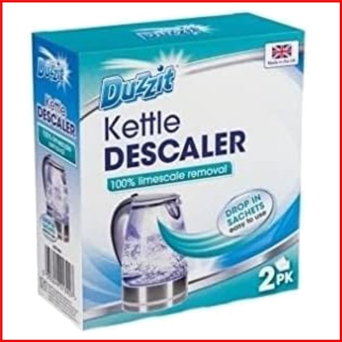 Kettle descaler tablets pack - descaler, 2-pack
