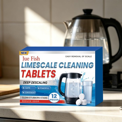 1pack limescale descaler - 1pack,