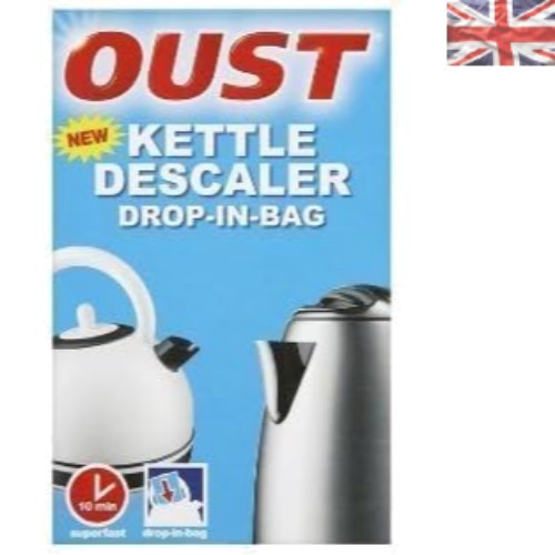 Oust kettle descaler 75ml - -,
