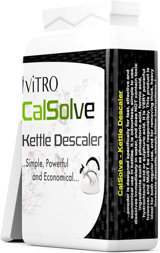 Kettle descaling tablets - kettle,