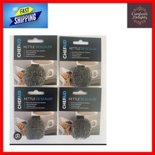 Compact 4 Count Stainless