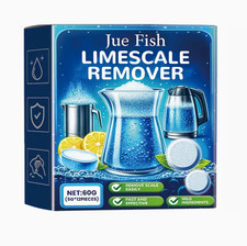 12Pcs Kettle Descaler Tablets