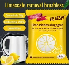 All Purpose Descaler Kettle