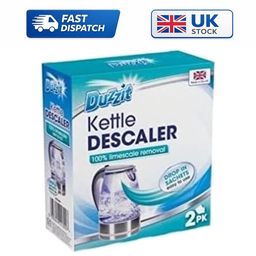 Kettle descaler 2pk easy - descaler,