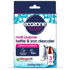 Ecozone Kettle & Iron Descaler
