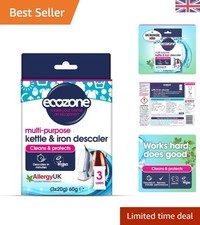 Cruelty-Free Kettle & Iron