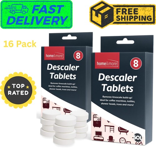 Descaling tablets kettle - descaling,