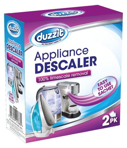Duzzit appliance descaler - duzzit,