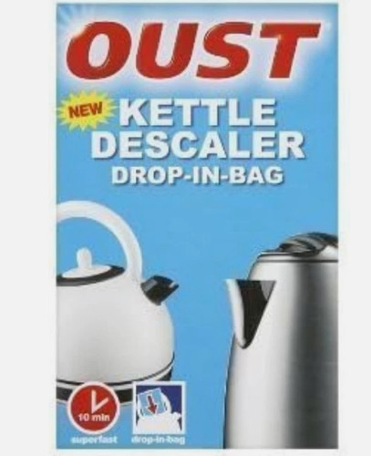 Oust kettle descaler 75ml - oust, for