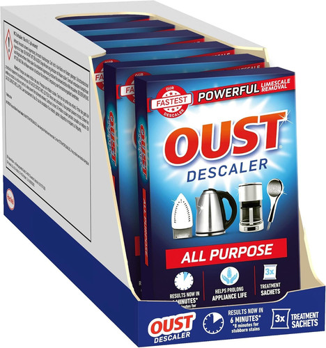 Powerful all purpose - all, descaler