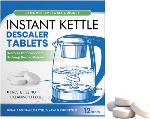 Pack kettle descaler - pack,