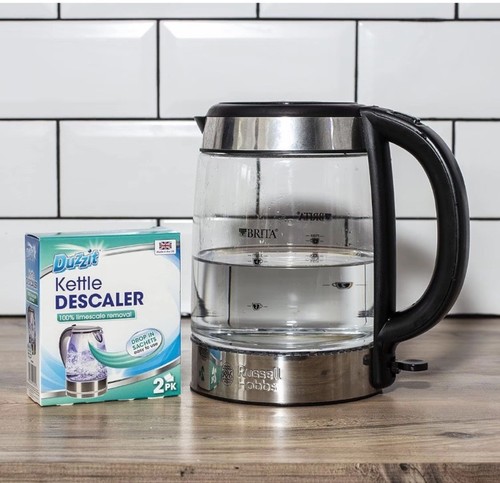 Duzzit kettle descaler pack - 2,