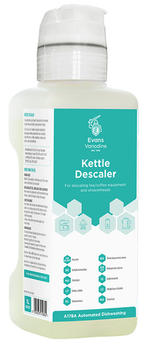 Evans kettle descaler 1 - -,