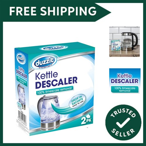 Kettle descaler limescale - kettle,