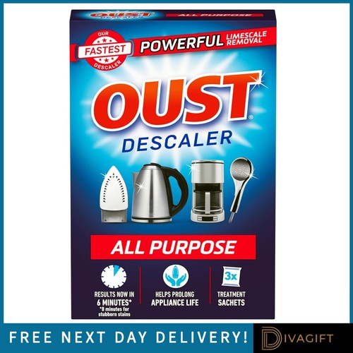 Oust all purpose descaler - purpose,