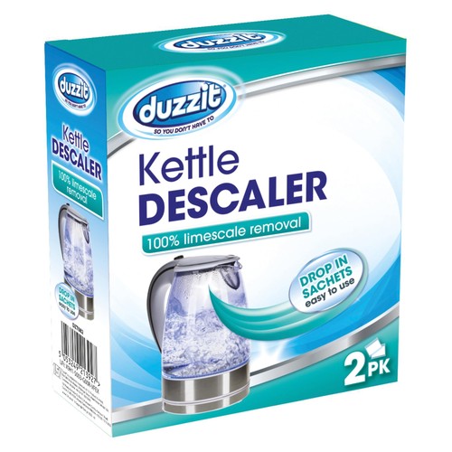 Kettle descaler limescale - kettle,