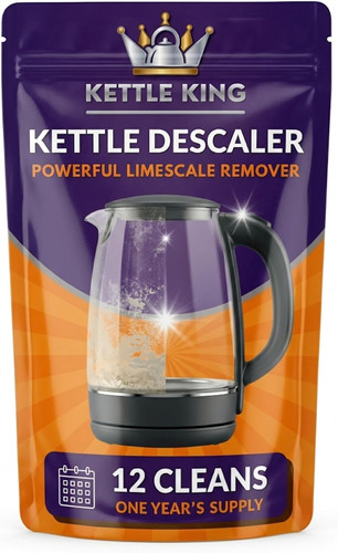 Kettle descaler cleaner - descaler, &