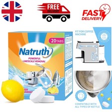 Eco-Friendly Kettle Descaler