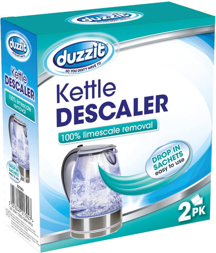 Duzzit kettle descaler - kettle,
