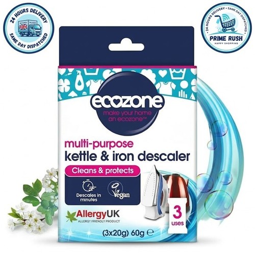 Ecozone kettle and - ecozone,